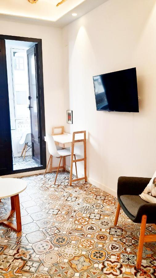 Apartamento Historical Town Sagasta St Logroño Exterior foto