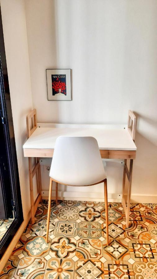 Apartamento Historical Town Sagasta St Logroño Exterior foto