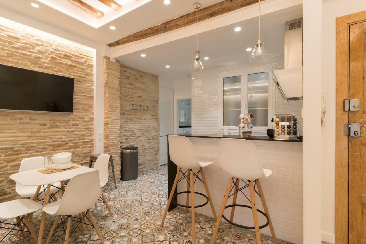 Apartamento Historical Town Sagasta St Logroño Exterior foto