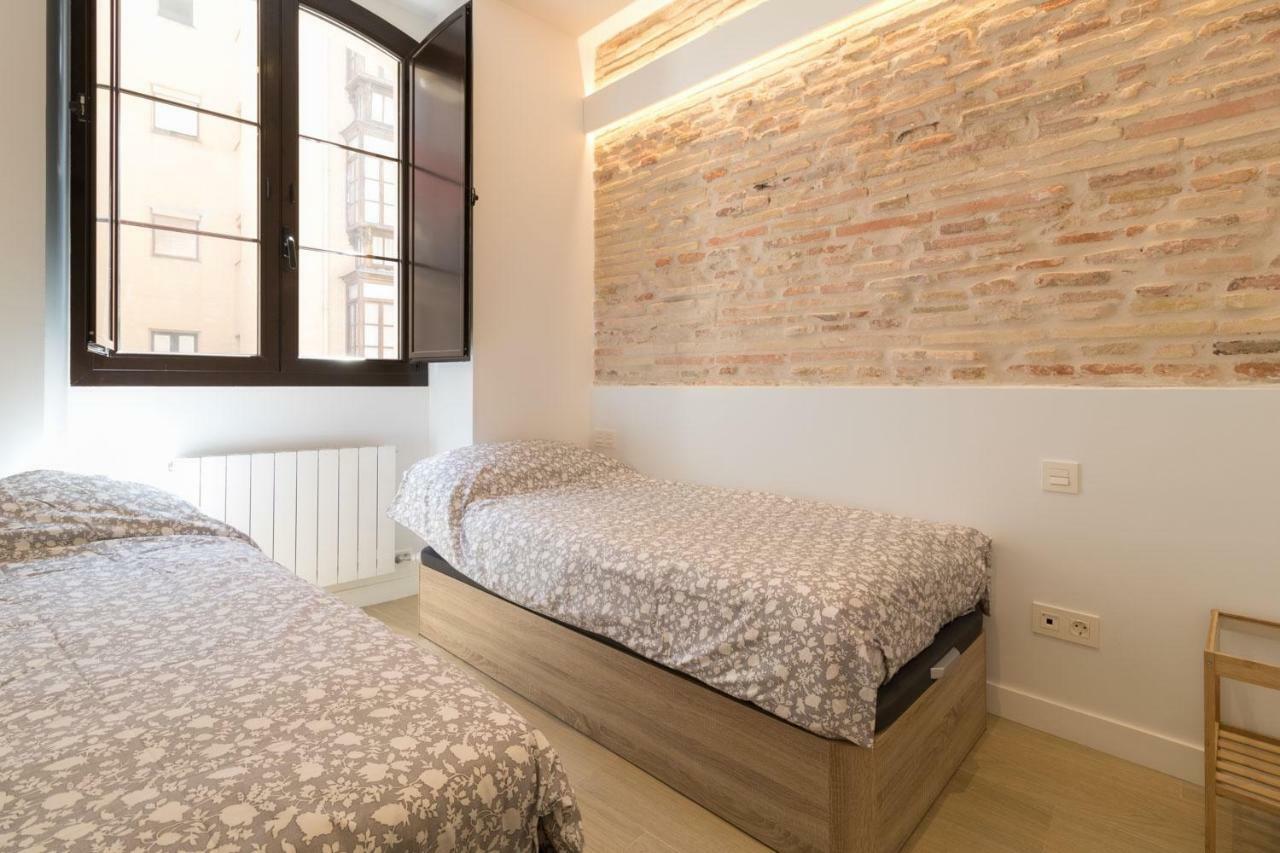 Apartamento Historical Town Sagasta St Logroño Exterior foto