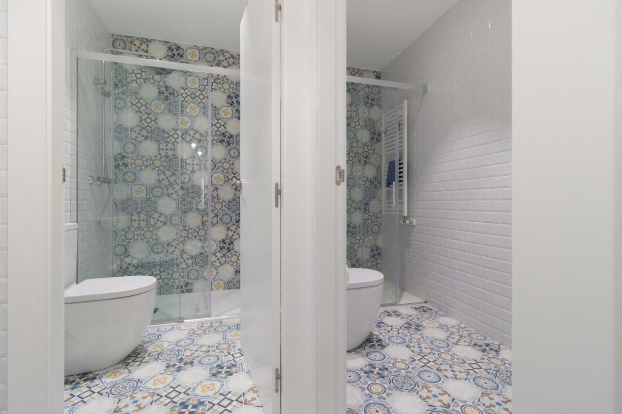 Apartamento Historical Town Sagasta St Logroño Exterior foto