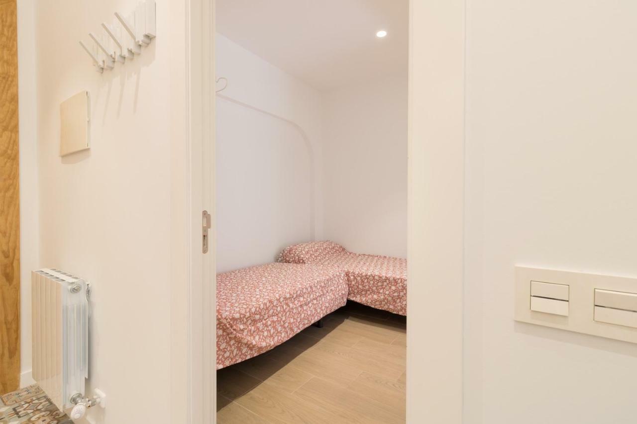 Apartamento Historical Town Sagasta St Logroño Exterior foto