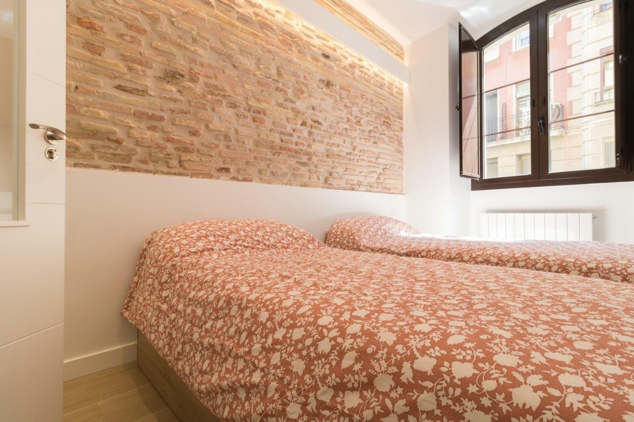 Apartamento Historical Town Sagasta St Logroño Exterior foto